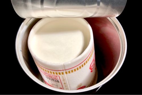 実食 カップヌードル保存缶 防災備蓄用カップ麺を通常商品と比較