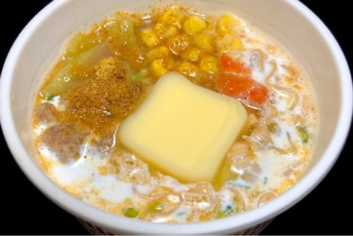 実食 ちょい足しアレンジ4選 カップヌードル 味噌 ご当地ラーメン篇